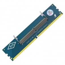 DDR5 SODIMM To DDR5 DIMM RAM Adapter Riser Card