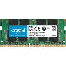 Crucial 8GB DDR4 3200Mhz CL22 SODIMM (Notebook)