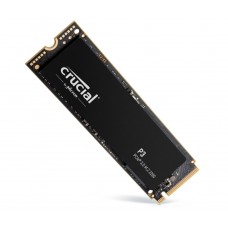 Crucial P3 500GB NVME m.2 PCIE 3.0 SSD 3D NAND