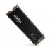 Crucial P3 500GB NVME m.2 PCIE 3.0 SSD 3D NAND Crucial P3 500GB NVME m.2 PCIE 3.0 SSD 3D NAND