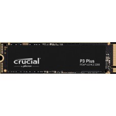 Crucial P3 Plus 1TB NVME m.2 PCIE 4.0 SSD 3D NAND