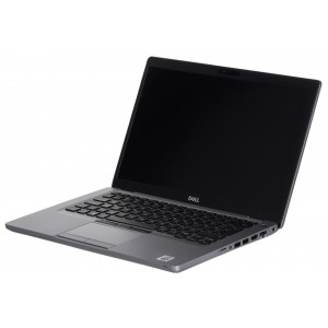 LIETOTS Ideālā Stāvoklī Dell Latitude 5410 klēpjdators 14", i5-10310U, RAM 16GB, SSD 256GB, Windows 11 Pro, Gray, 1.47kg LIETOTS Ideālā Stāvoklī Dell Latitude 5410 klēpjdators 14", i5-10310U, RAM 16GB, SSD 256GB, Windows 11 Pro, Gray, 1.47kg