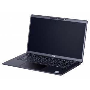 LIETOTS Izcilā Stāvoklī Dell Latitude 7410 klēpjdators 14", i5-10310U, RAM 8GB, SSD 256GB, Windows 11 Pro, Black, 1.33kg, Touchscreen