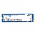 Kingston NV3 500GB NVME m.2 PCIE 4.0 SSD 3D NAND