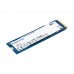 Kingston NV3 500GB NVME m.2 PCIE 4.0 SSD 3D NAND