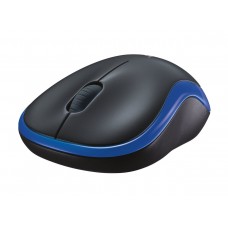 Bezvadu Datorpele Logitech M185 Wireless Mouse Blue