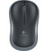 Bezvadu Datorpele Logitech M185 Wireless Mouse Gray Bezvadu Datorpele Logitech M185 Wireless Mouse Gray