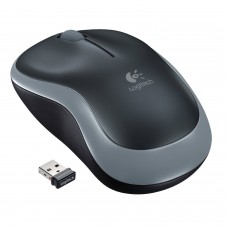 Bezvadu Datorpele Logitech M185 Wireless Mouse Gray