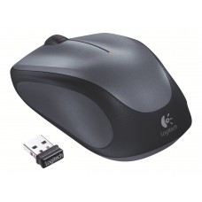 Bezvadu Datorpele Logitech M235 Wireless Mouse Gray