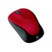 Bezvadu Datorpele Logitech M235 Wireless Mouse Red
