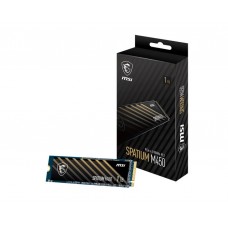 MSI Spatium M450 1TB NVME m.2 PCIE 4.0 SSD