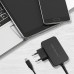Viedtālruņu / Planšetdatoru / Klēpjdatoru Barošanas Adapteris Qoltec 65W GaN Wall Charger USB-C