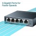 TP-Link TL-SG105 5-Port Gigabit Switch