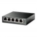 TP-Link TL-SG105PE 5-Port Gigabit Switch Easy Smarrt POE+